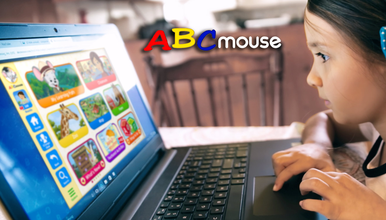 The Latest Update of the ABCmouse App